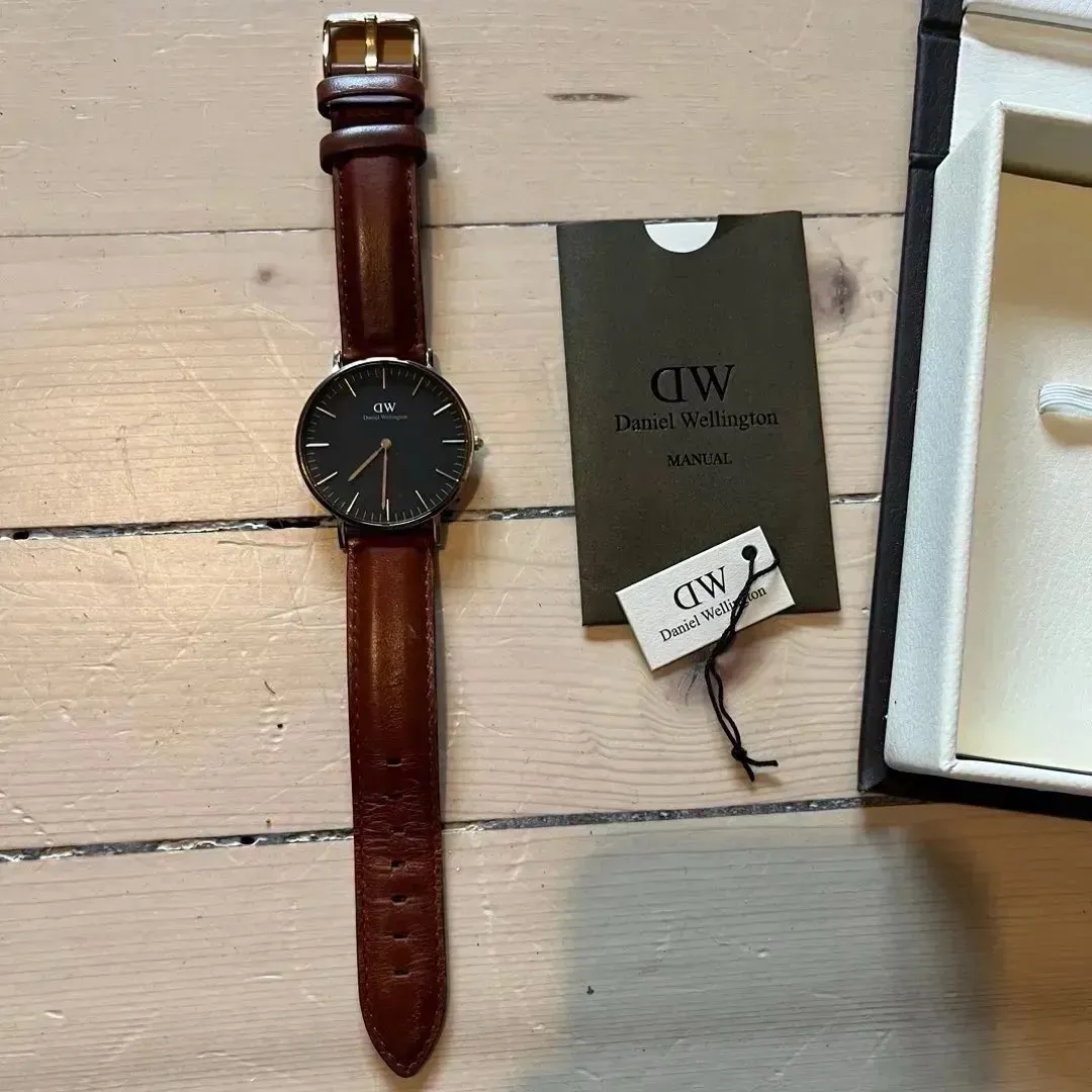 Daniel Wellington