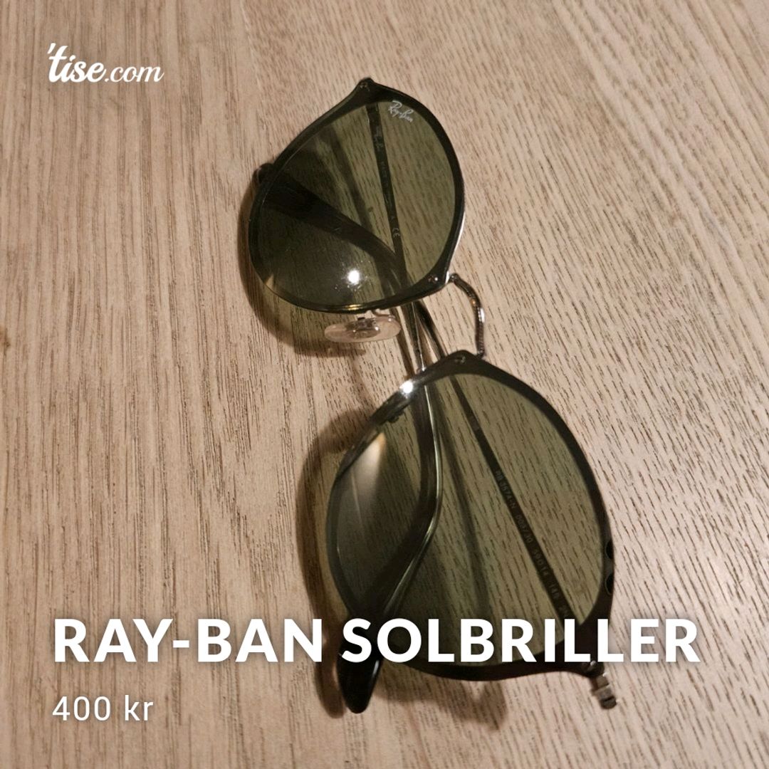 Ray-Ban Solbriller