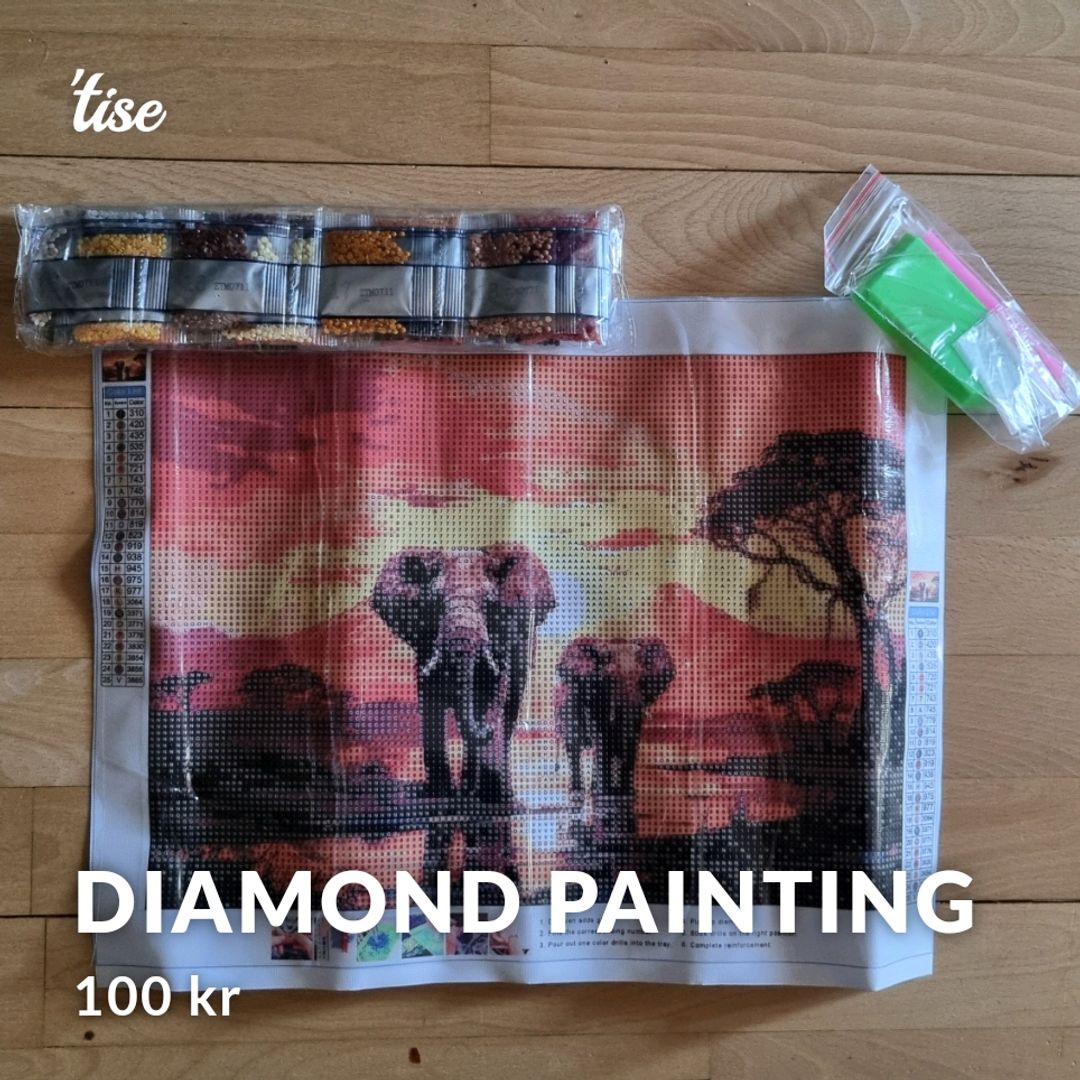 Diamond Painting