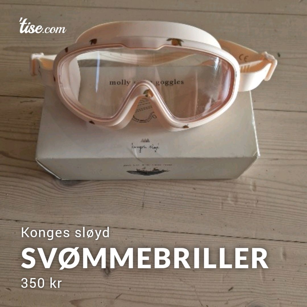 Svømmebriller