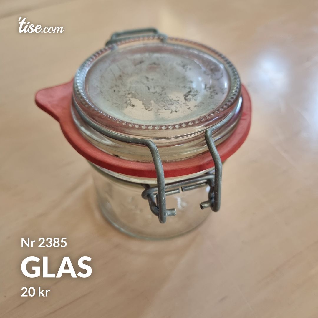 Glas