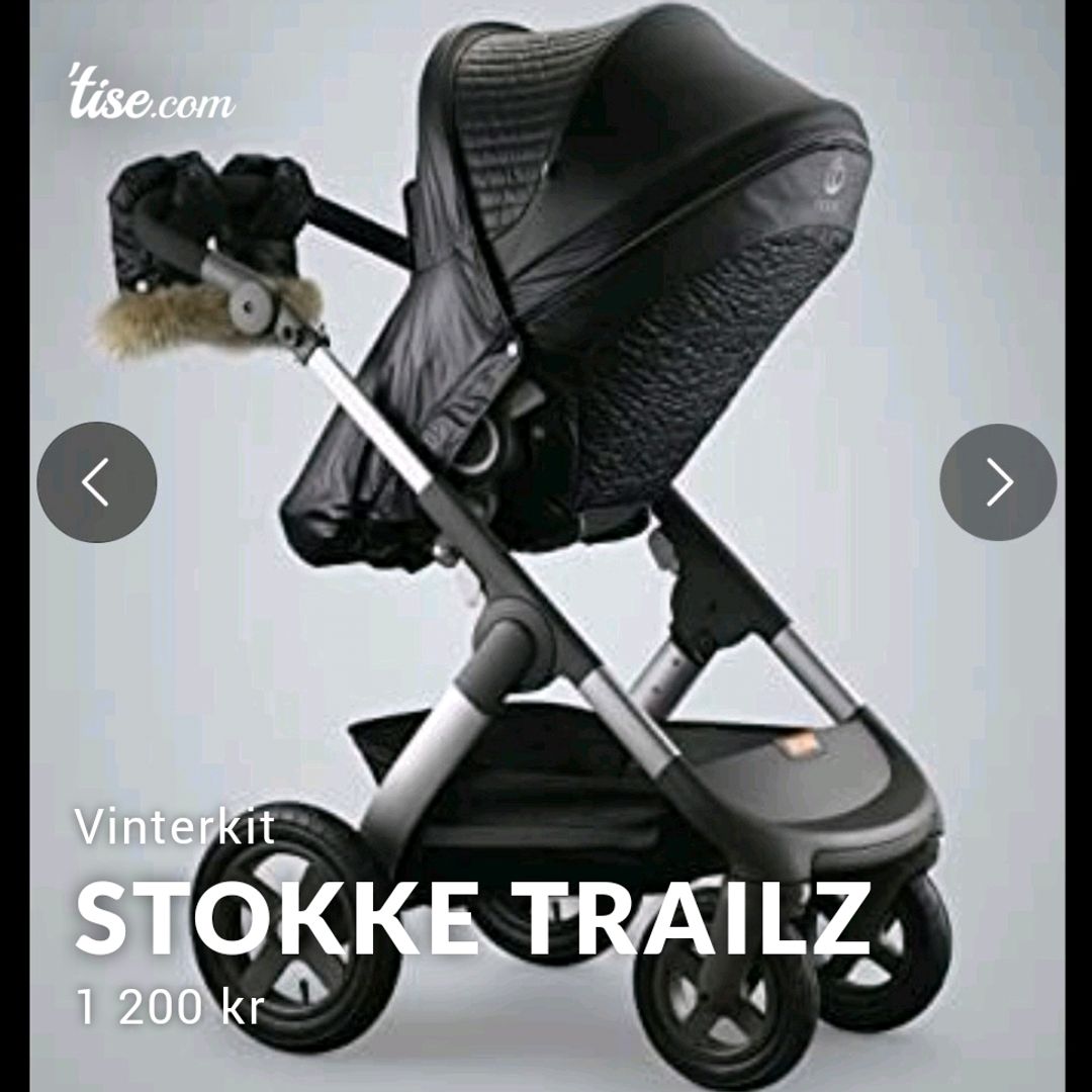 Stokke Trailz