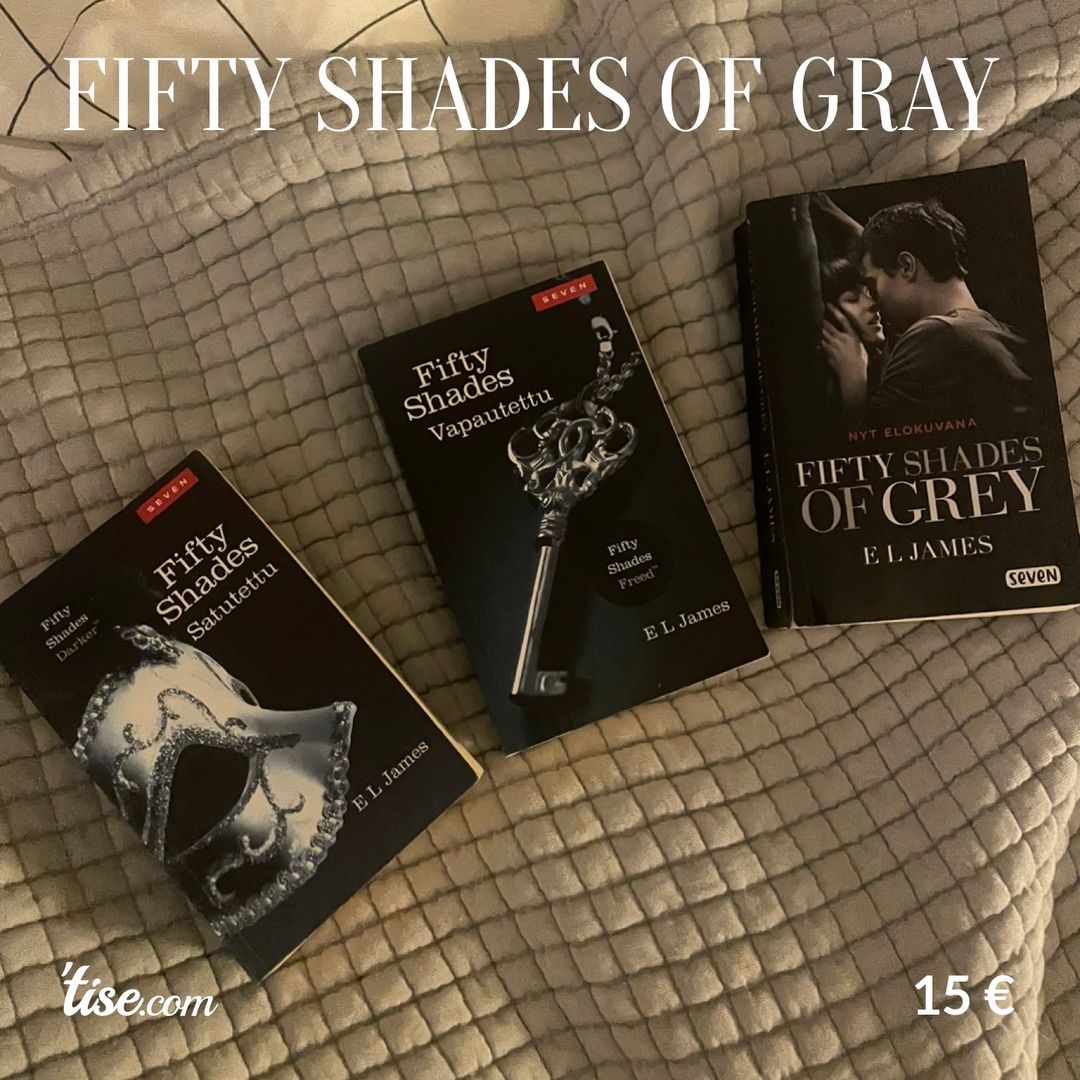 fifty shades of gray