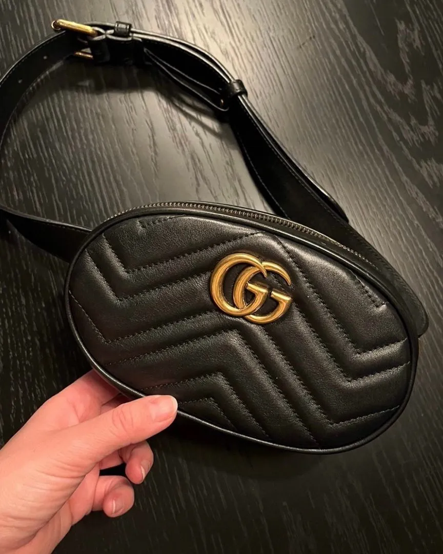 Gucci belteveske