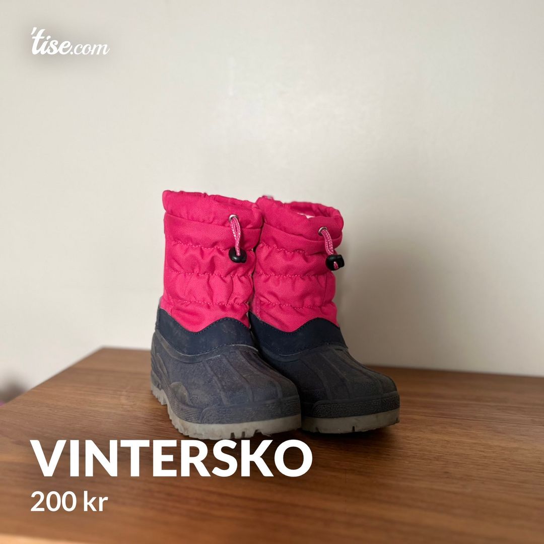 Vintersko