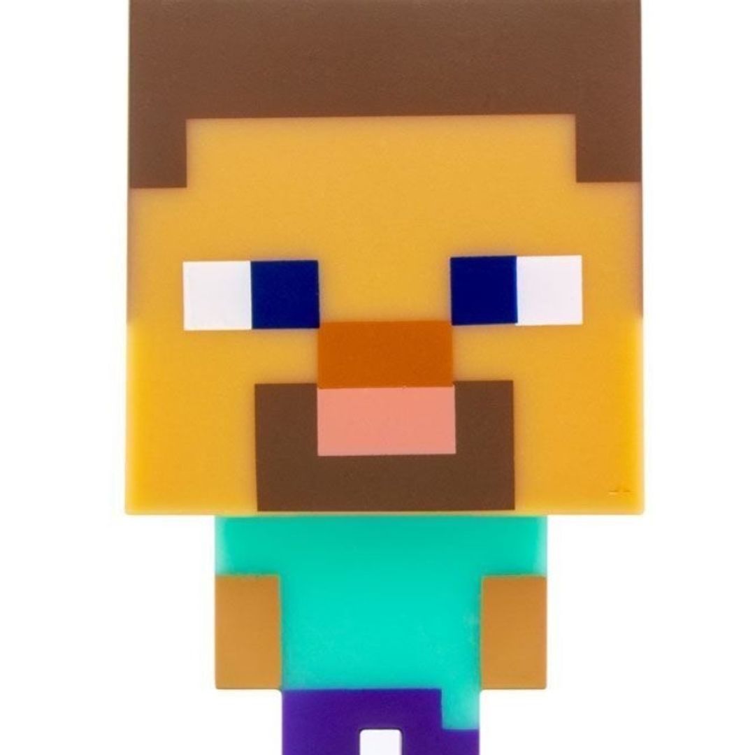 Minecraft lampe