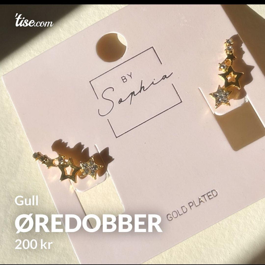 Øredobber