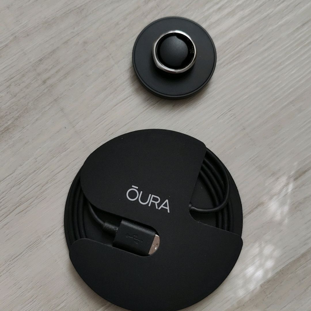 ŌURA Gen 3