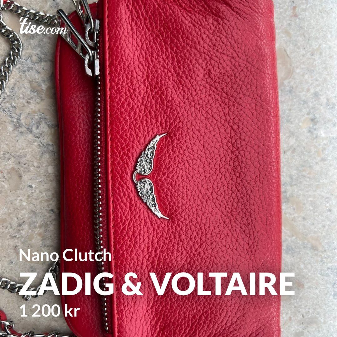 Zadig  Voltaire