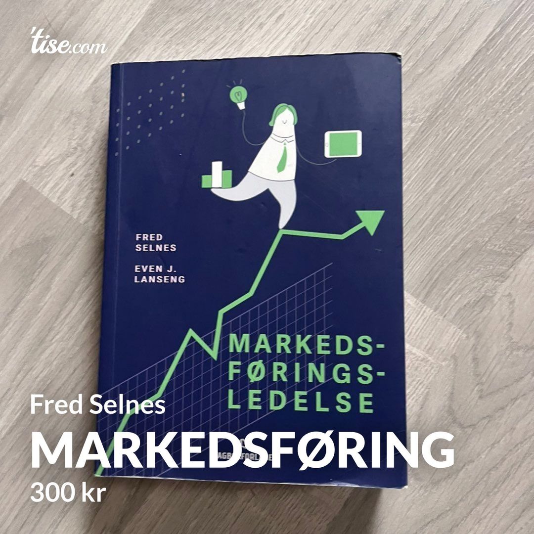 Markedsføring