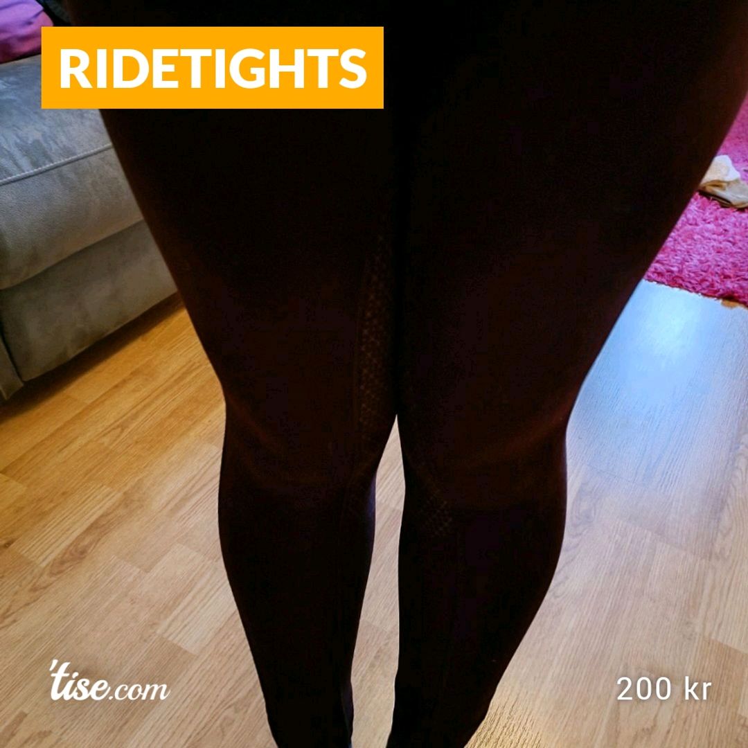 Ridetights