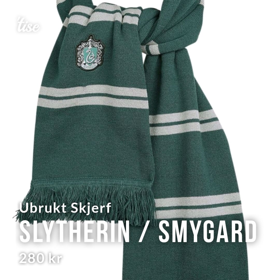 Slytherin / Smygard