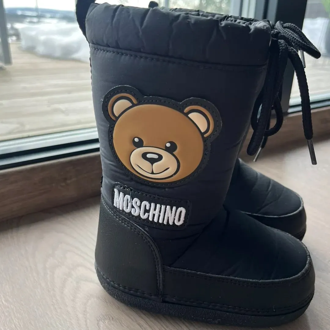 Moschino vintersko