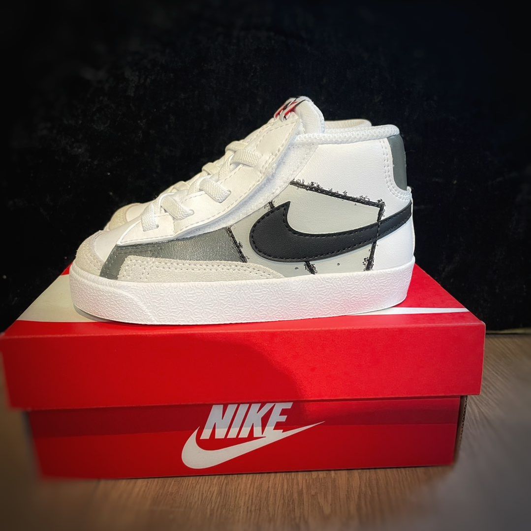 Nike Blazer Mid😍