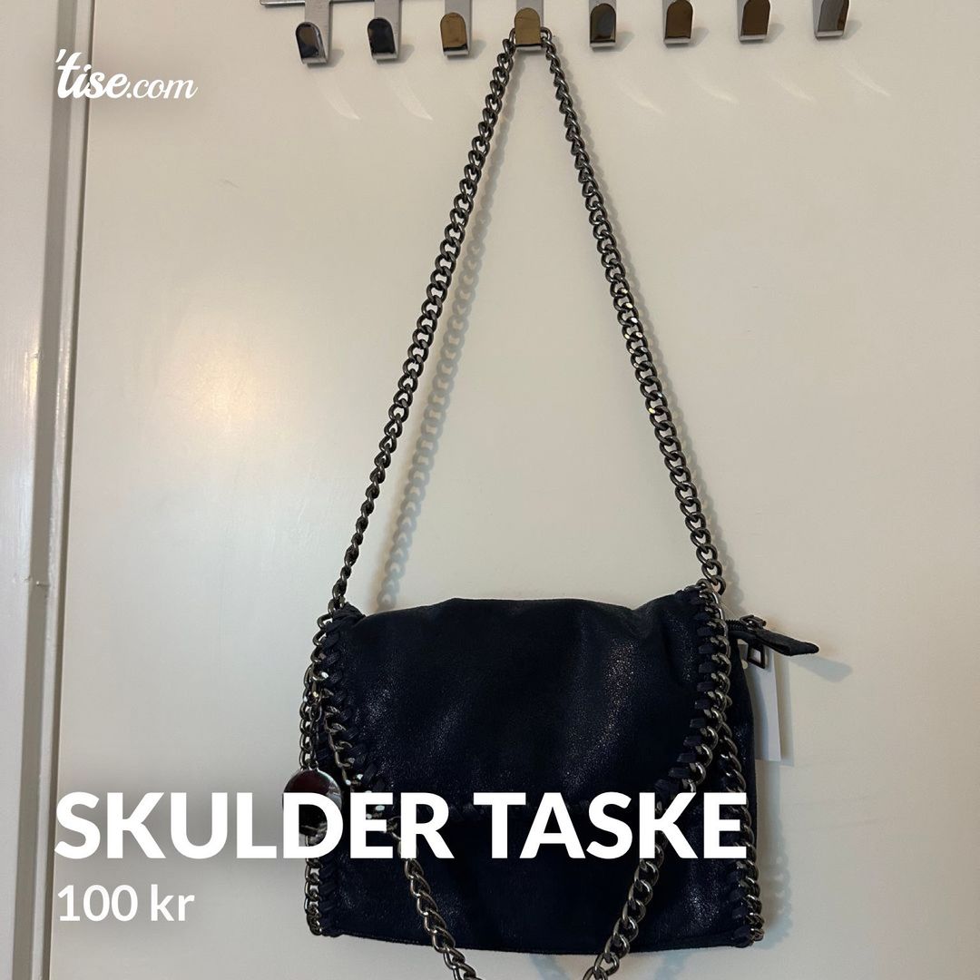 skulder taske