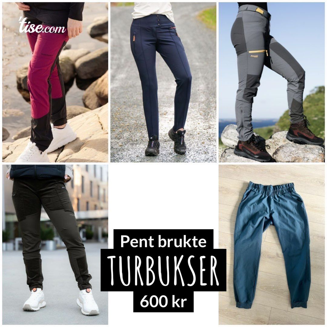 Turbukser