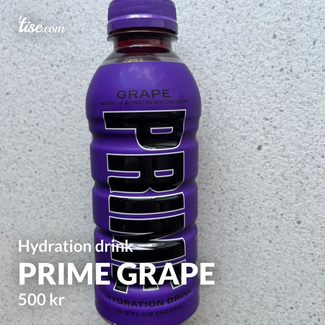 Prime Grape