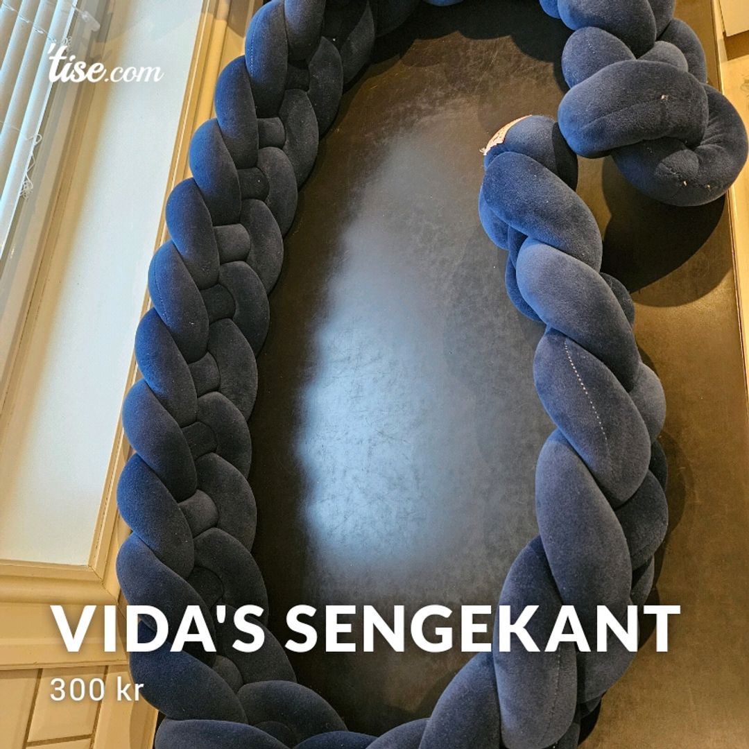 Vida's Sengekant