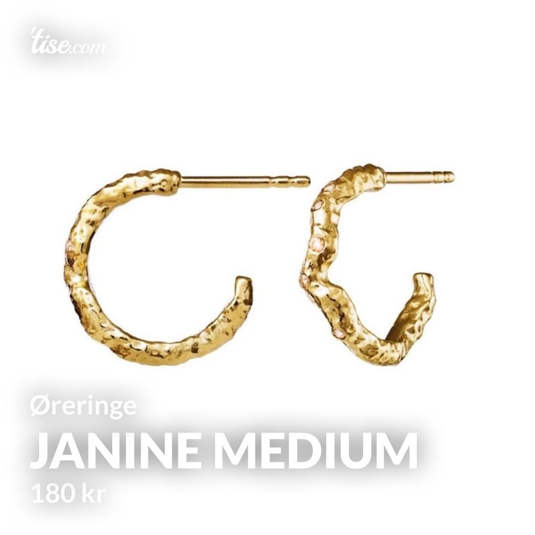 Janine medium