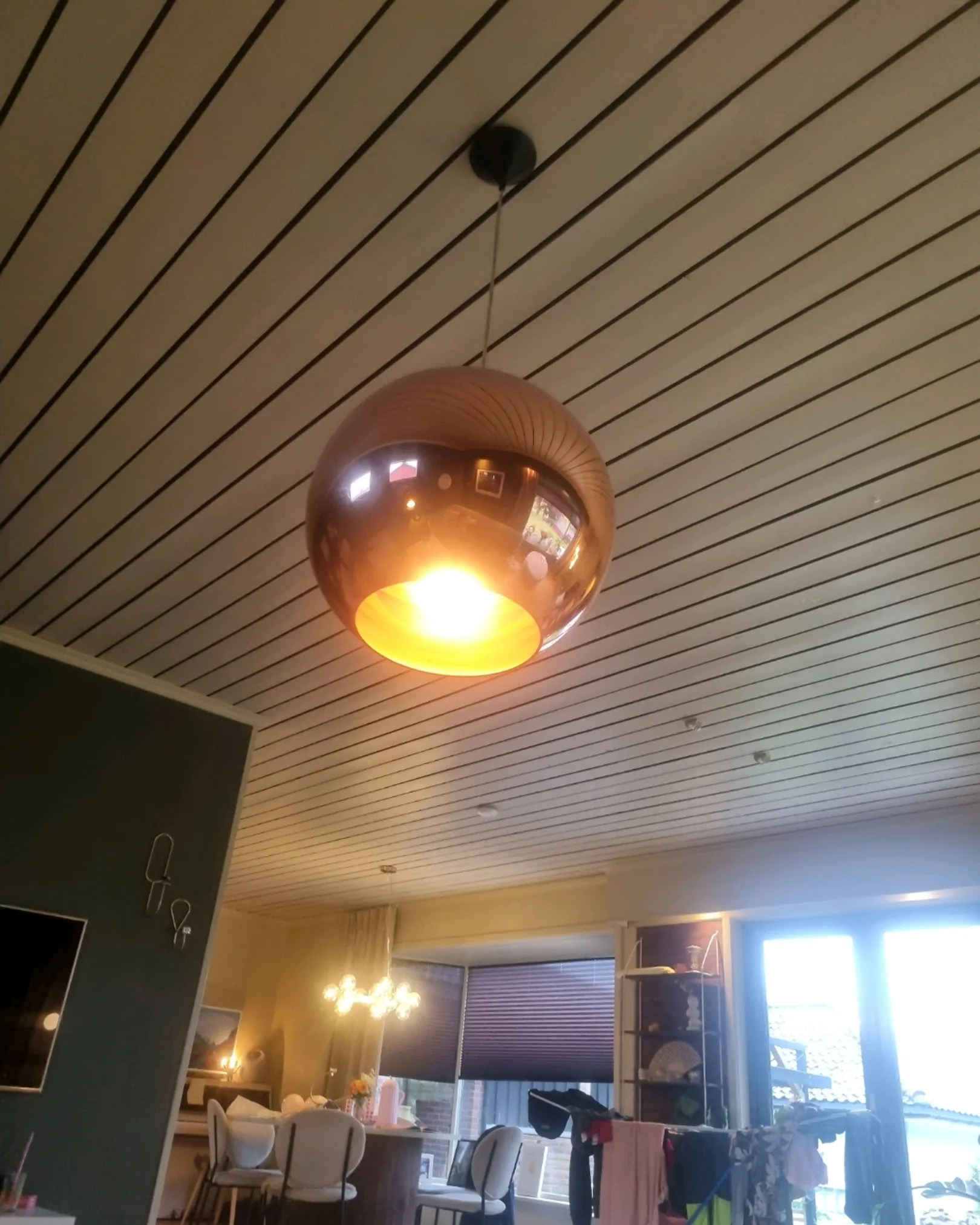 Tom Dixon Lampe