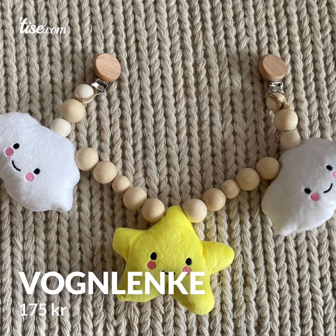 Vognlenke