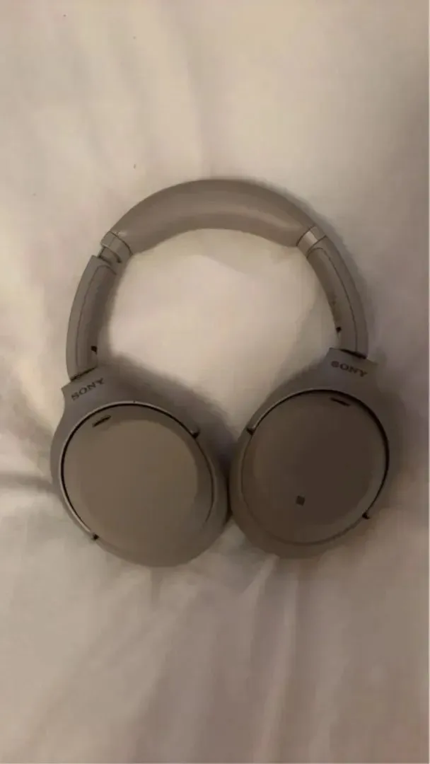 Sony headphones