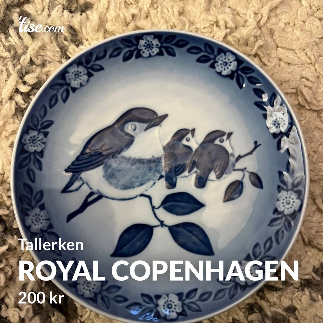 Royal Copenhagen