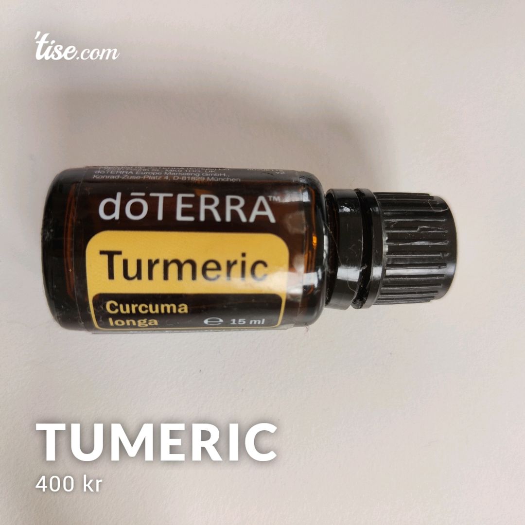 Tumeric