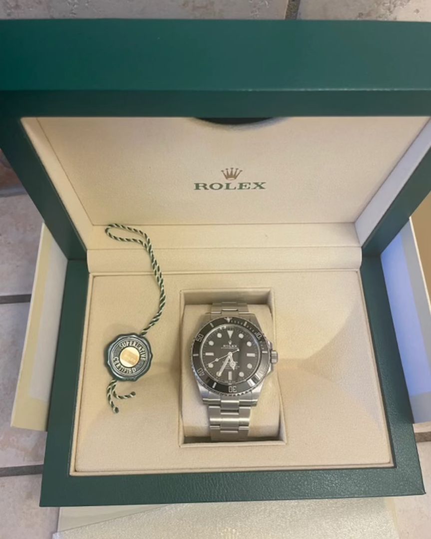 124060 Rolex