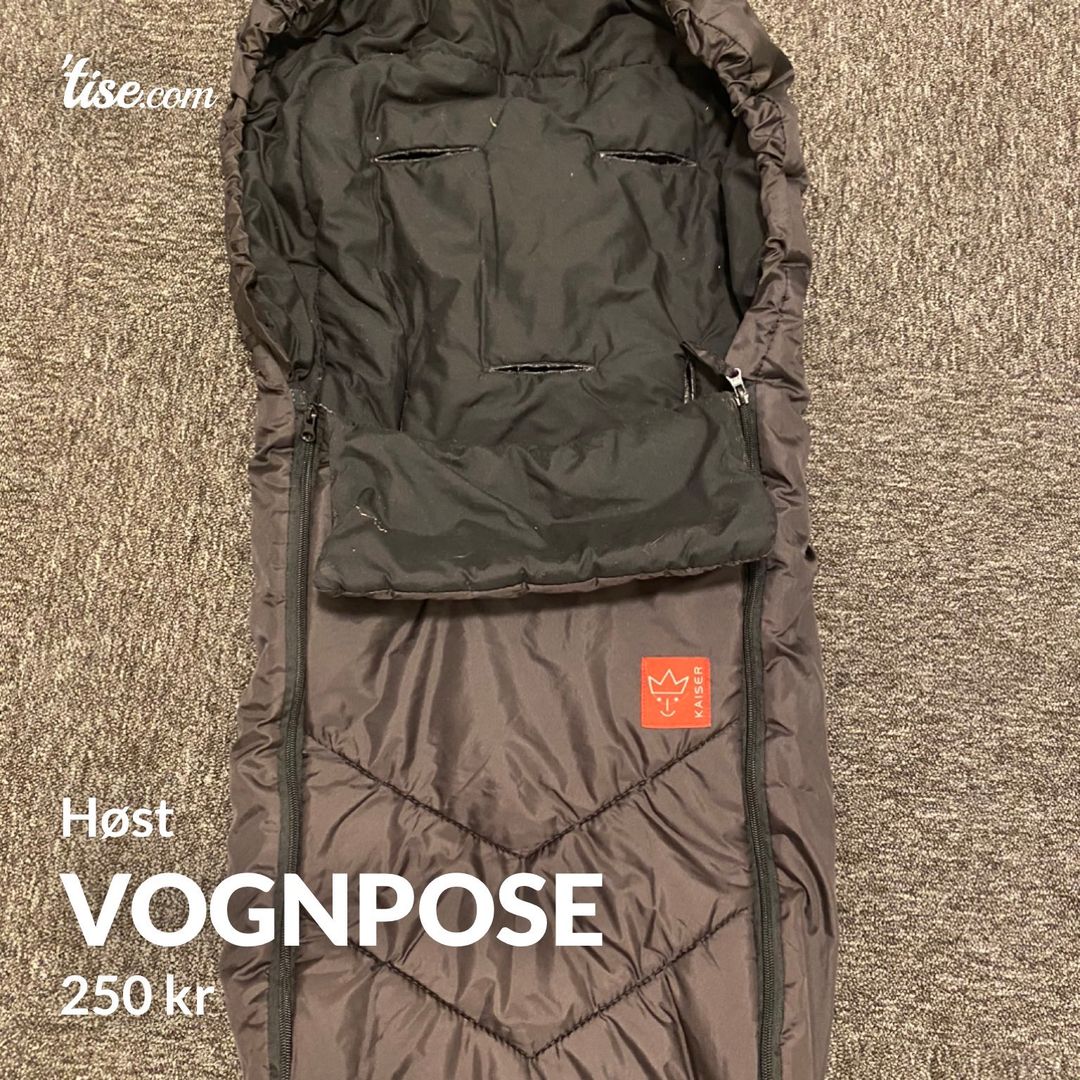 Vognpose