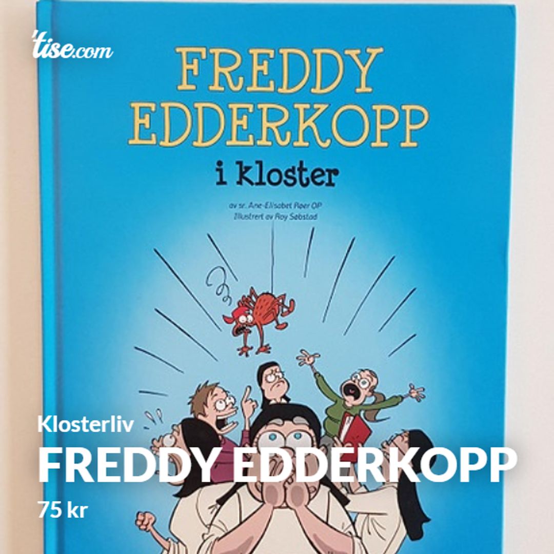 Freddy Edderkopp