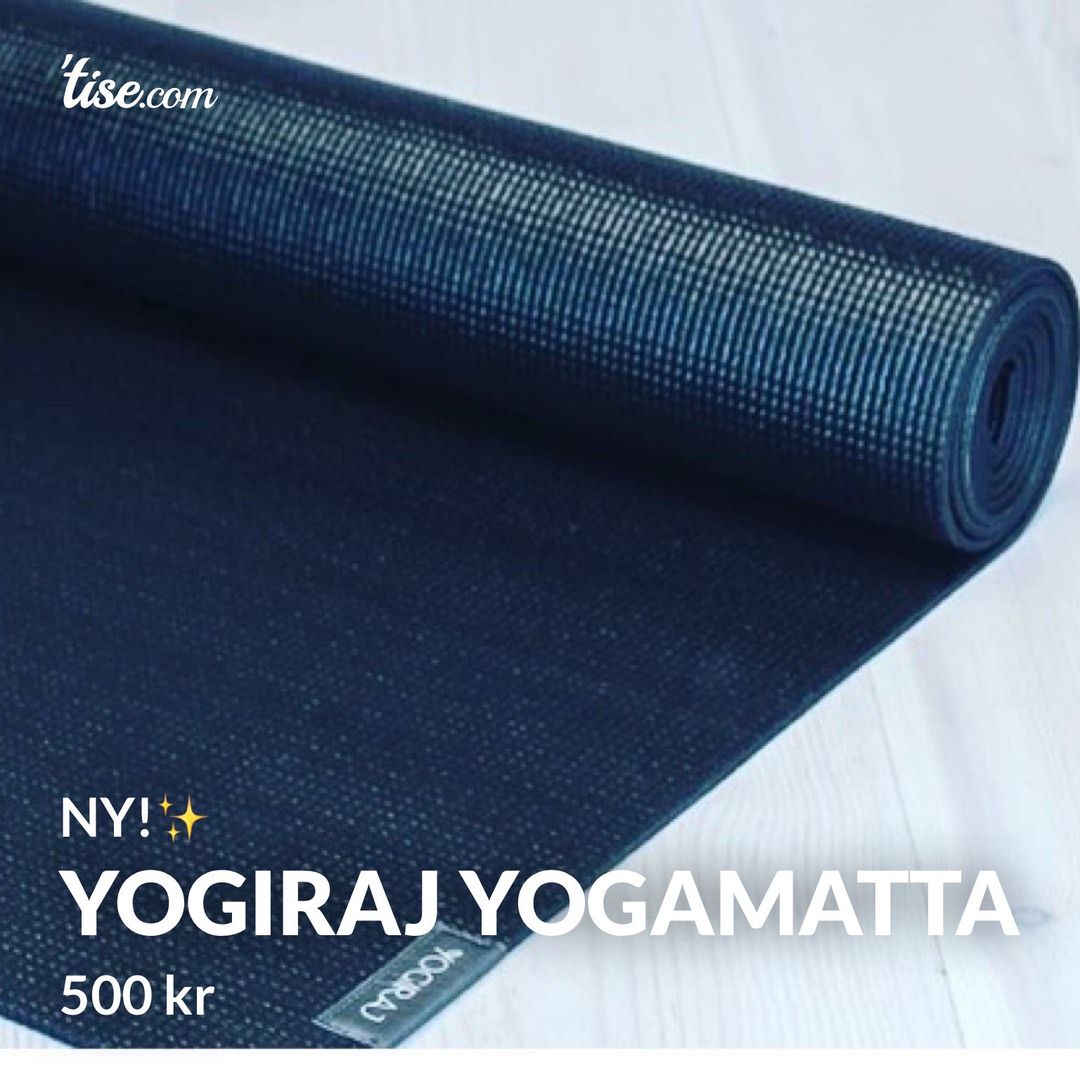 Yogiraj Yogamatta