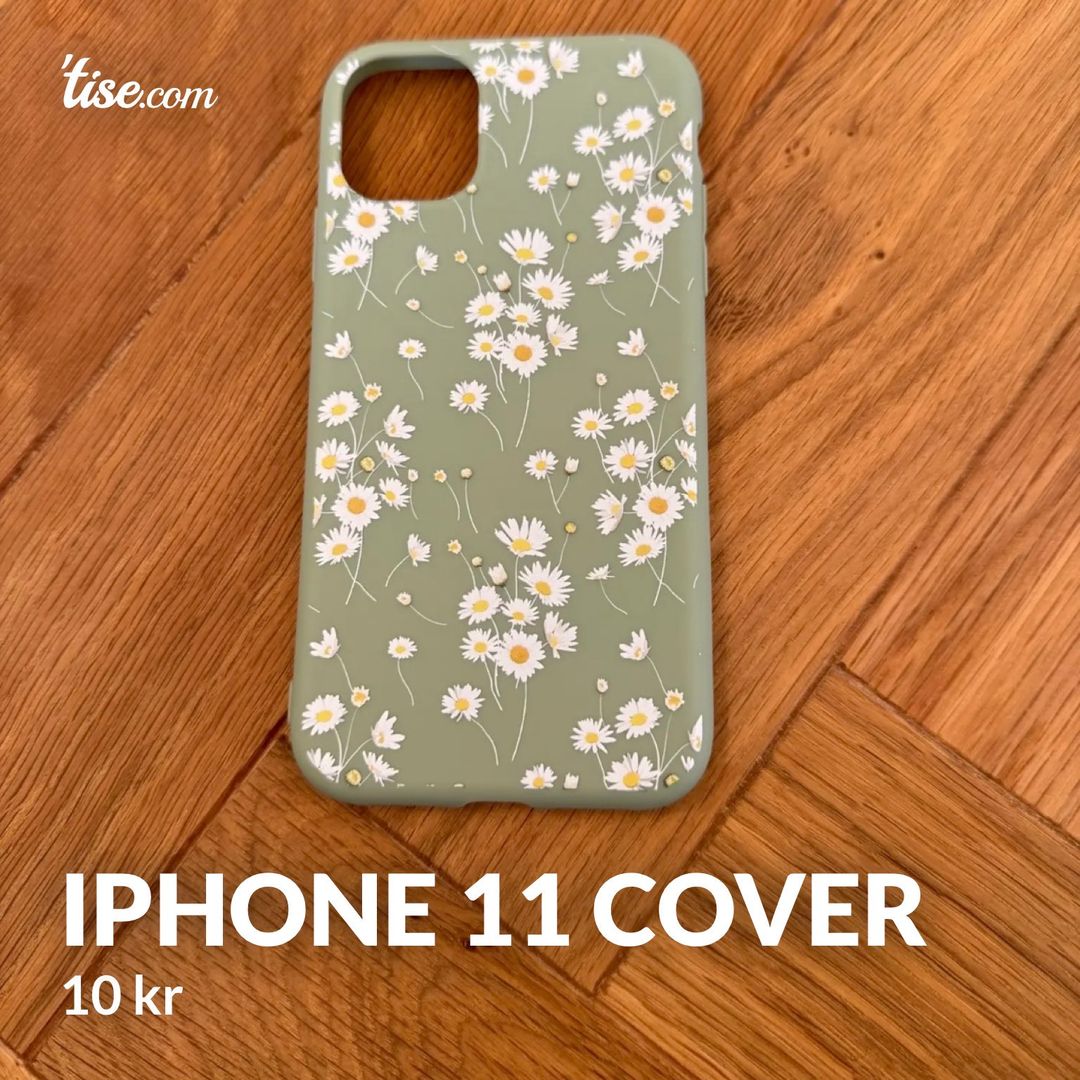 Iphone 11 cover