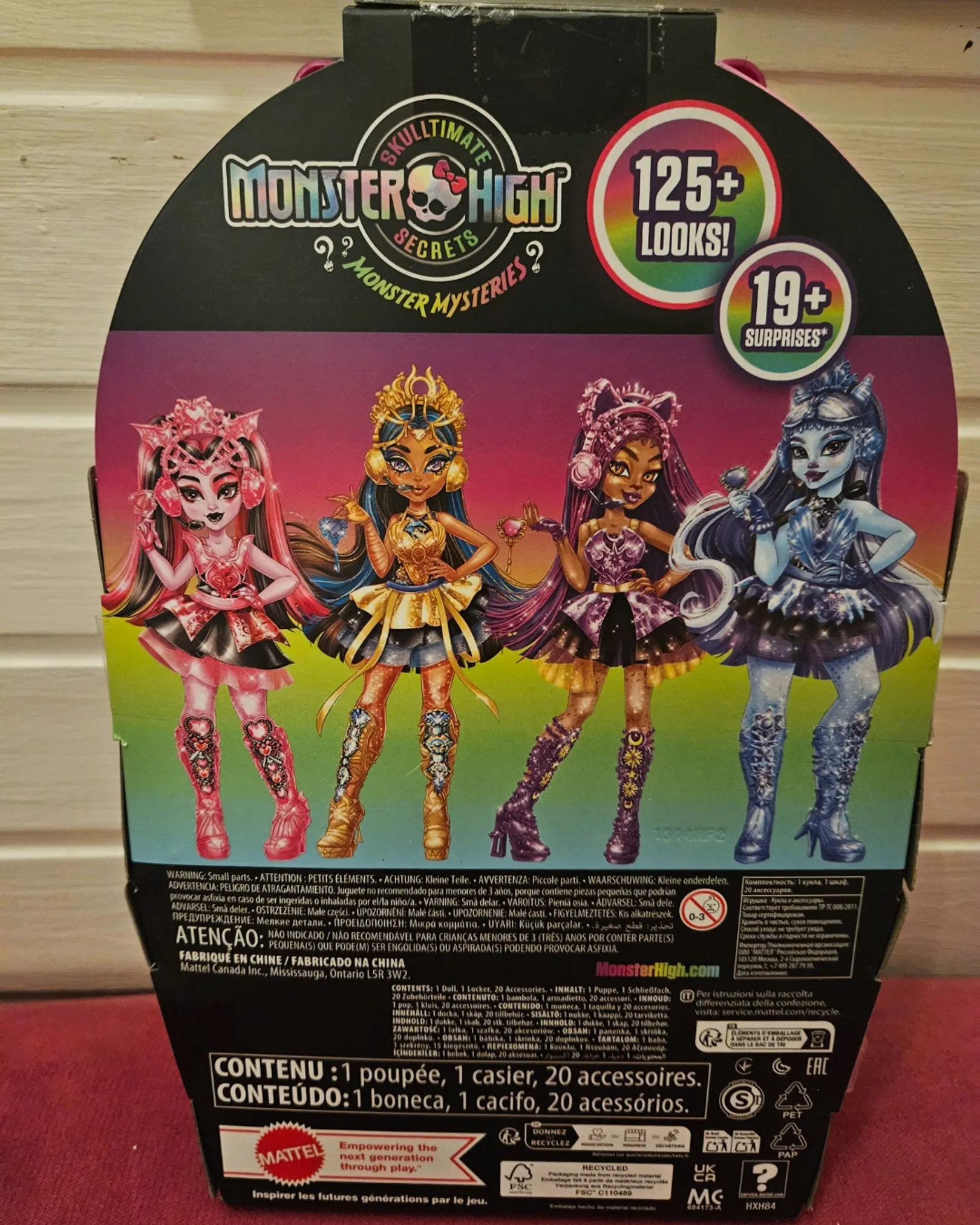 Monster High