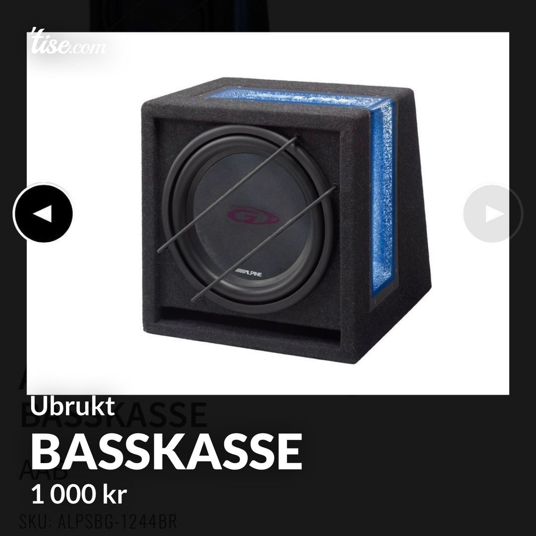 Basskasse