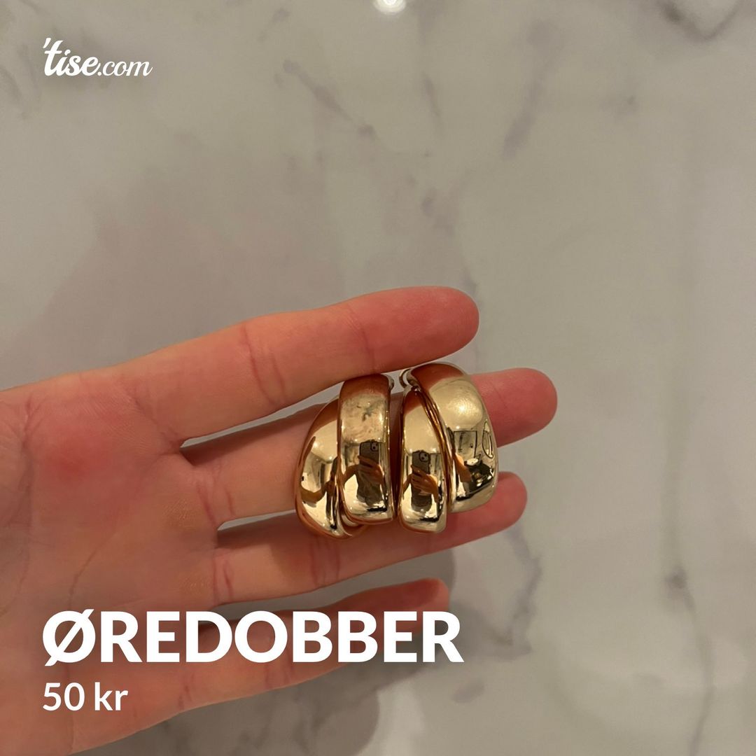 Øredobber