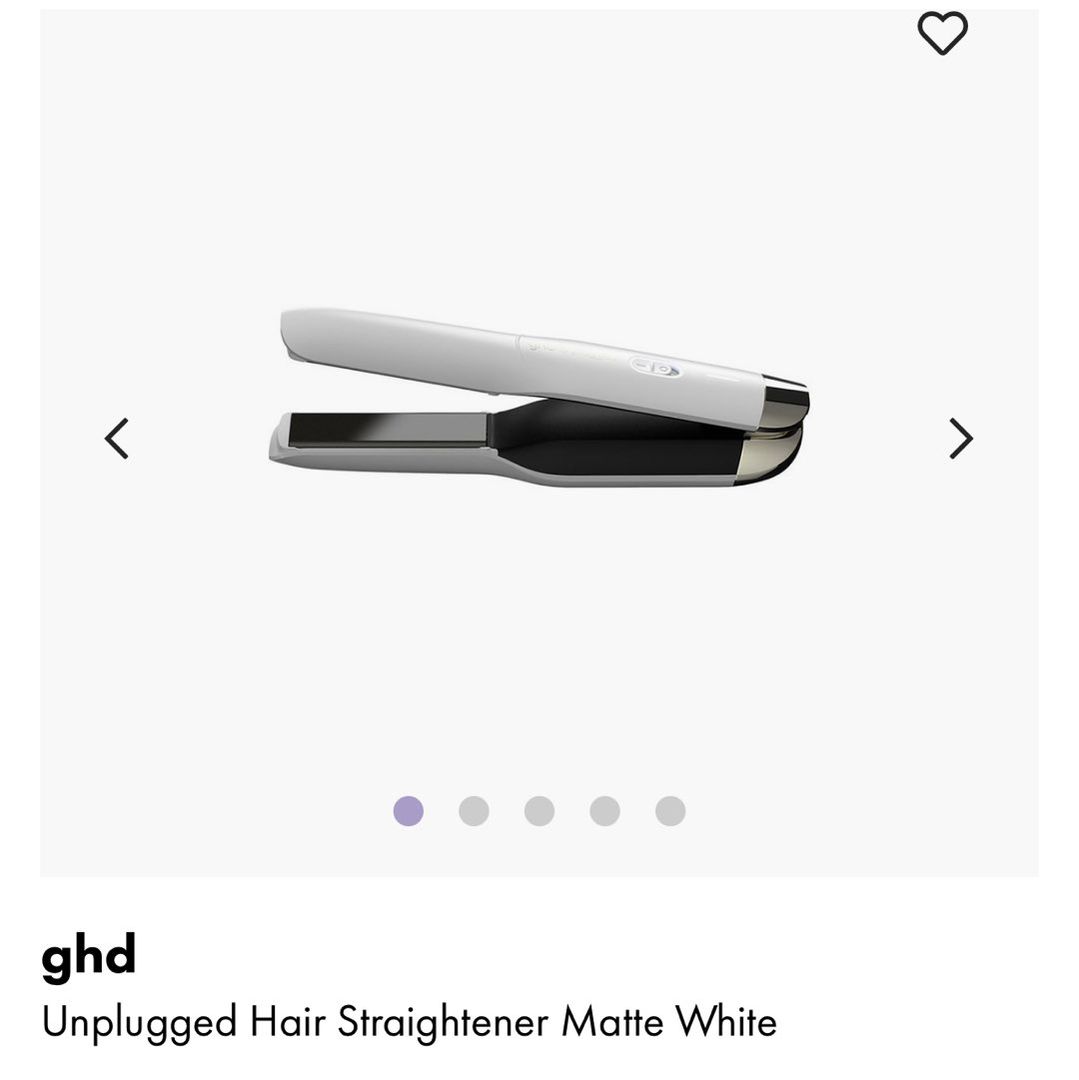 GHD trådløs