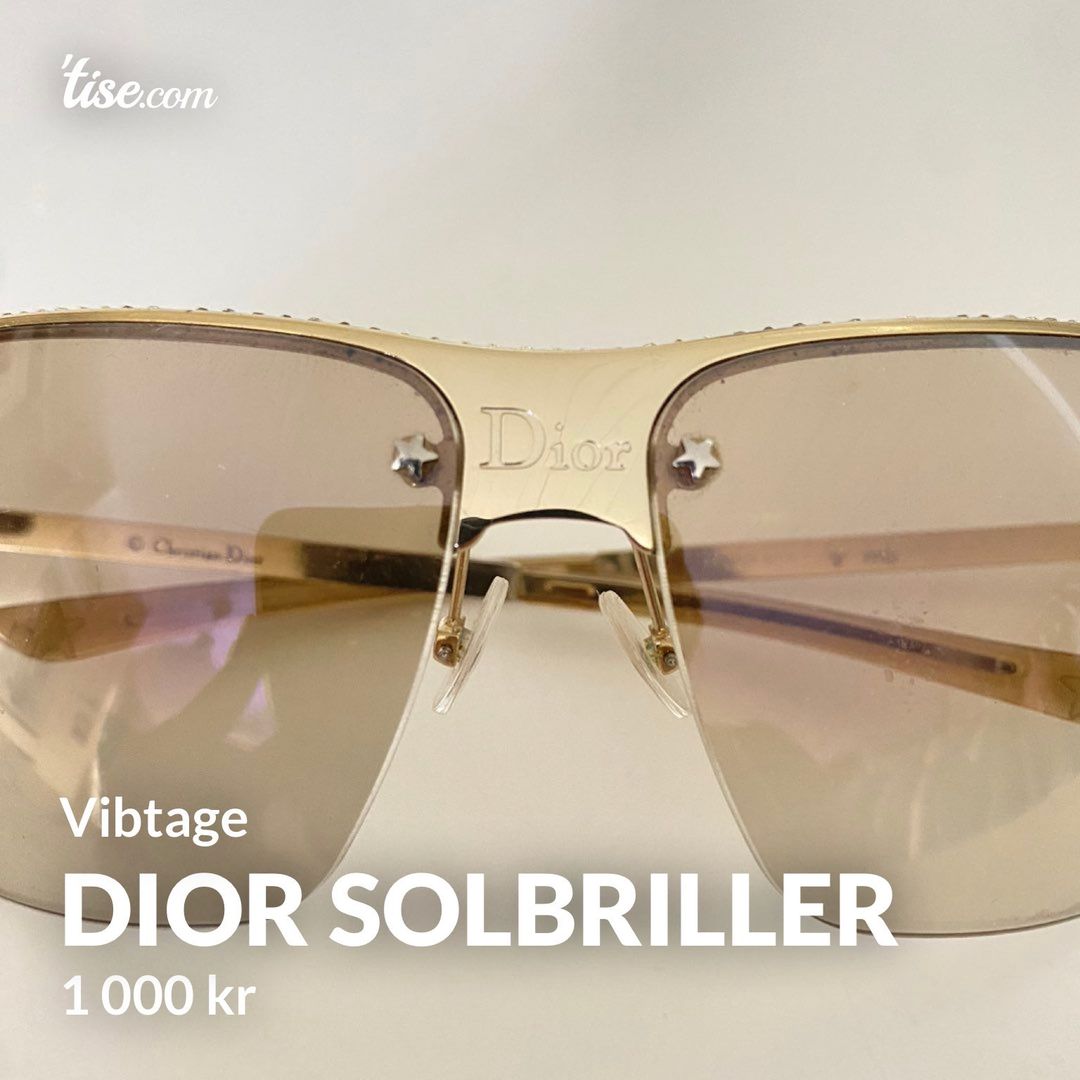 Dior solbriller