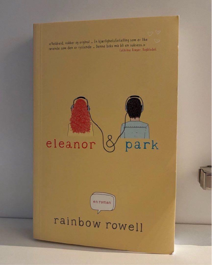 Eleanor  Park