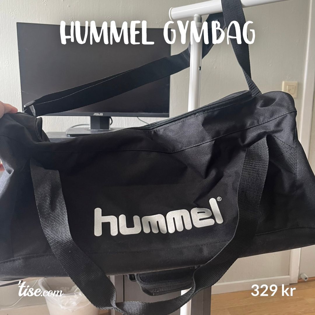 Hummel gymbag