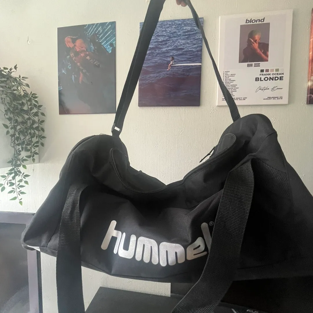 Hummel gymbag