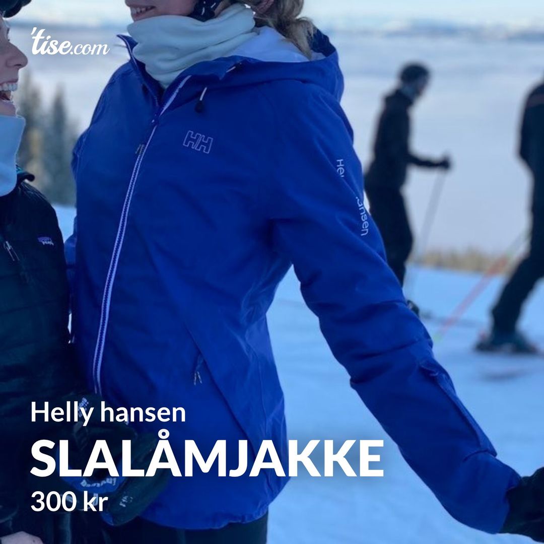 Slalåmjakke