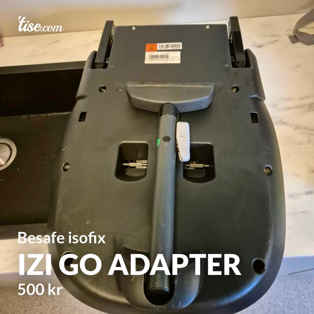 Izi go adapter