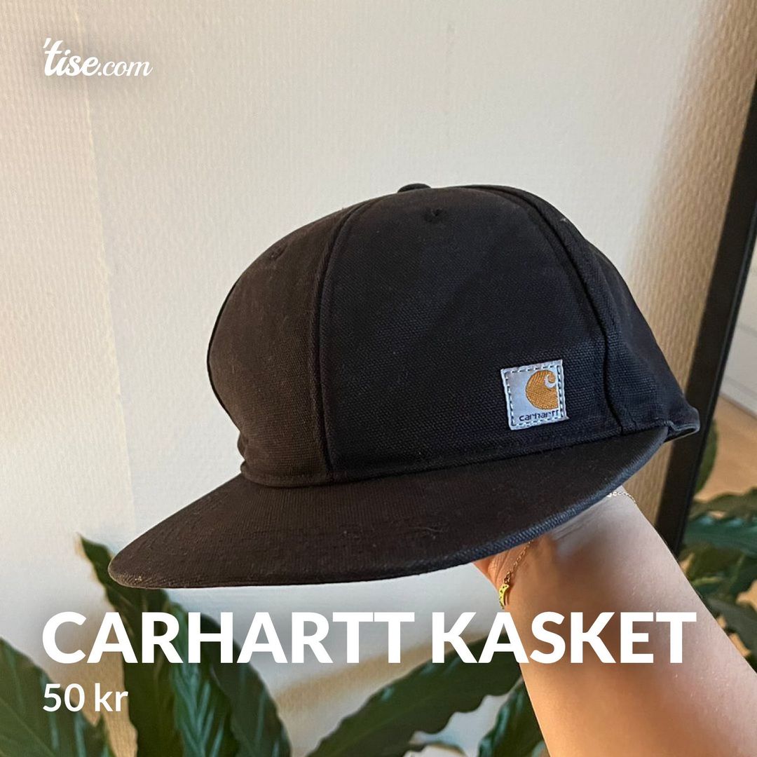 Carhartt Kasket