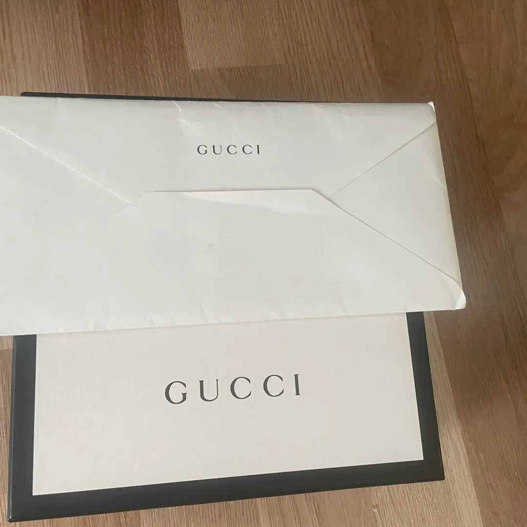 Gucci belte