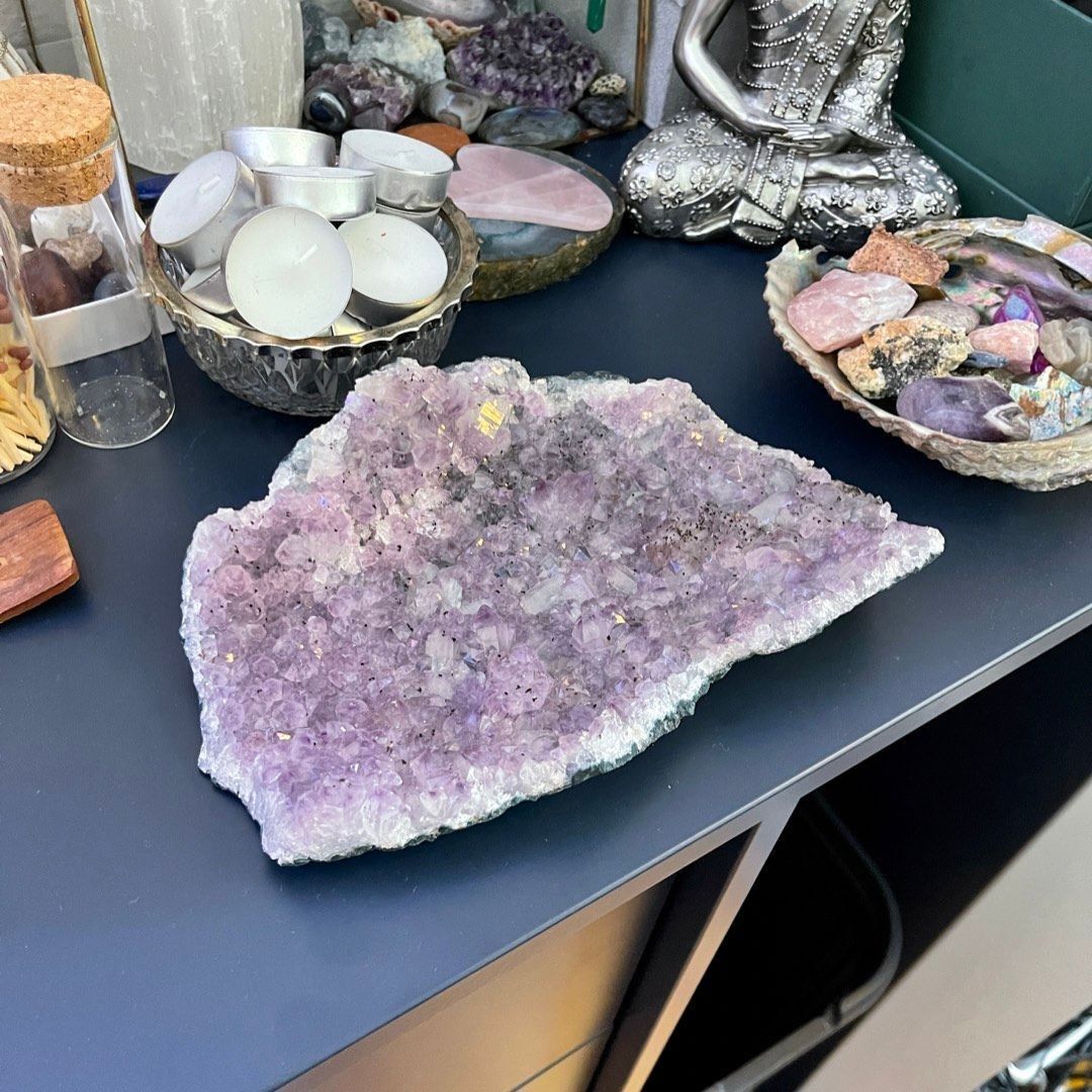 Amethyst 880 gram