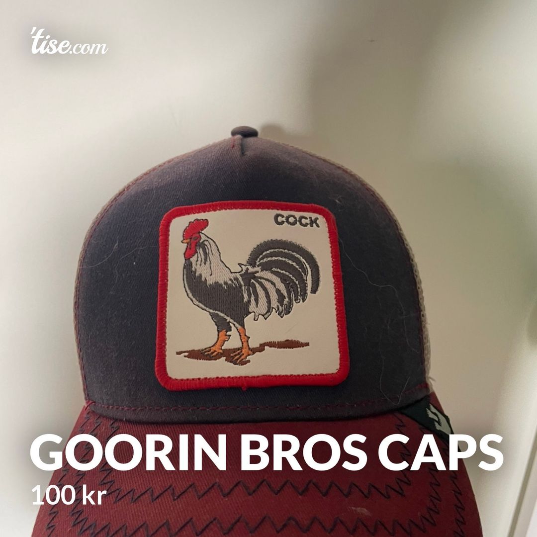 Goorin bros caps