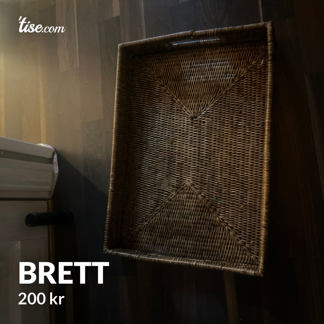 Brett