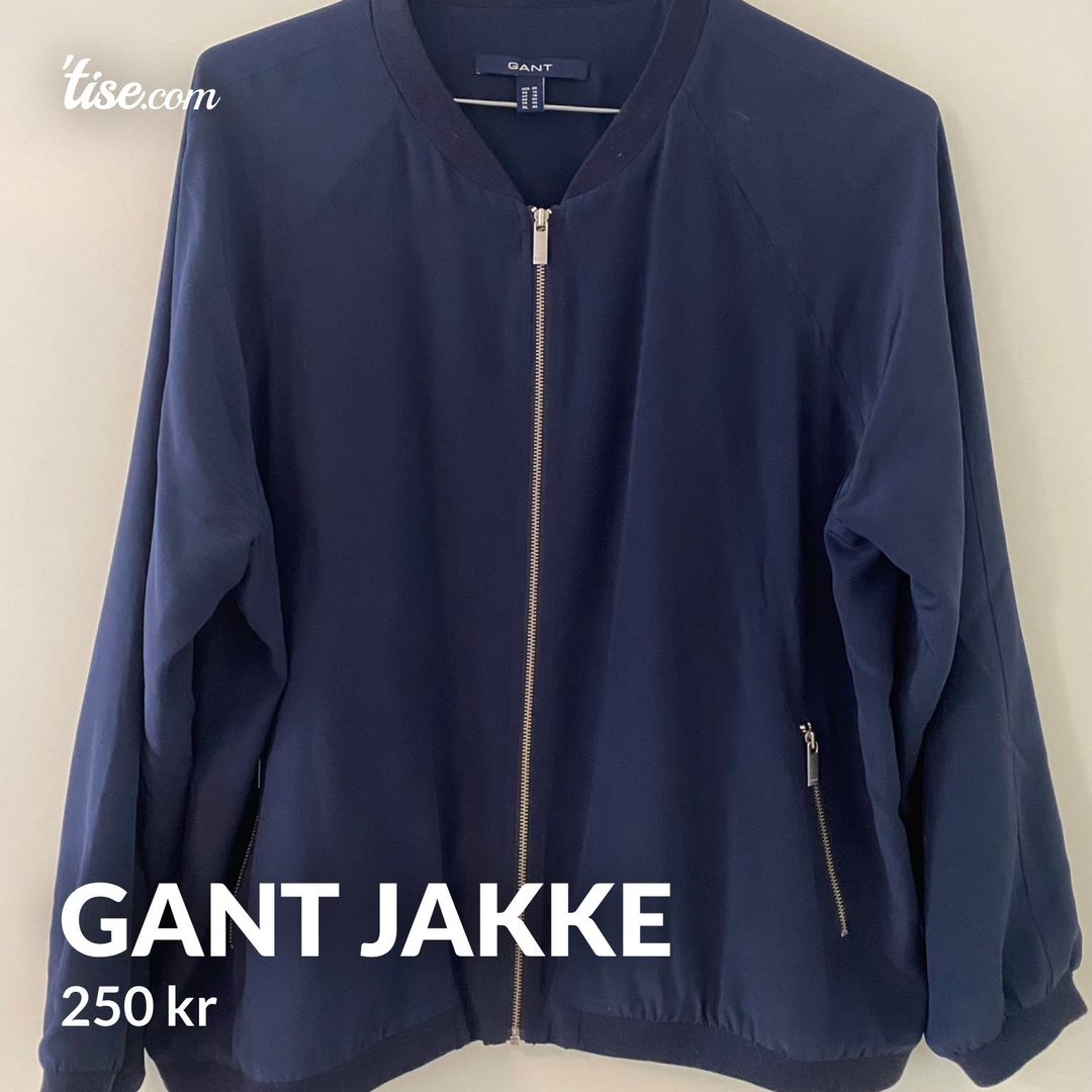 Gant jakke