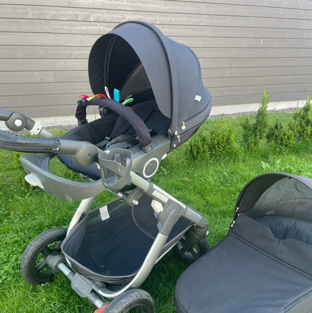 Stokke trailz